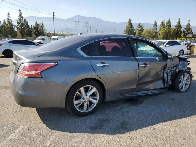 2015 Nissan Altima 2.5