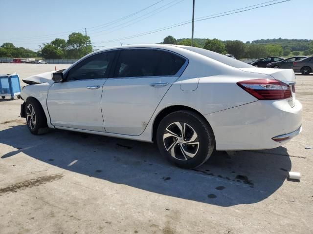 2016 Honda Accord LX