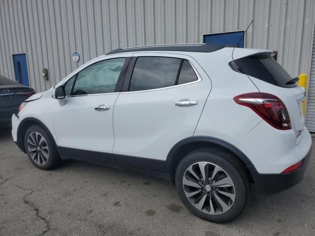 2018 Buick Encore Premium