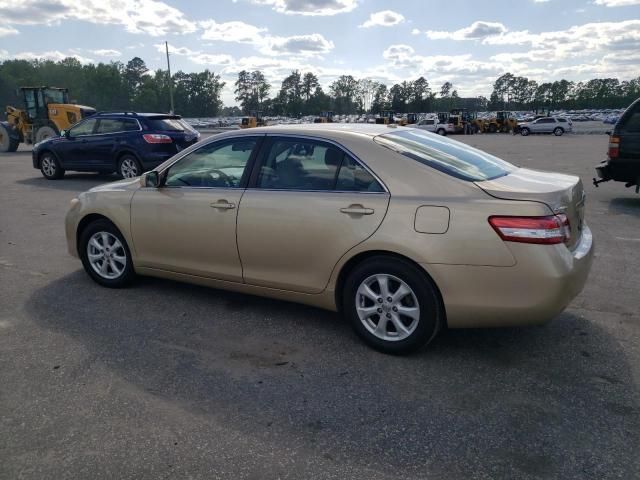 2011 Toyota Camry Base