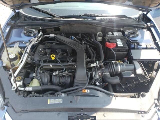 2009 Ford Fusion SE