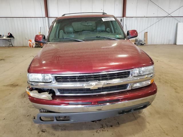 2003 Chevrolet Suburban K1500