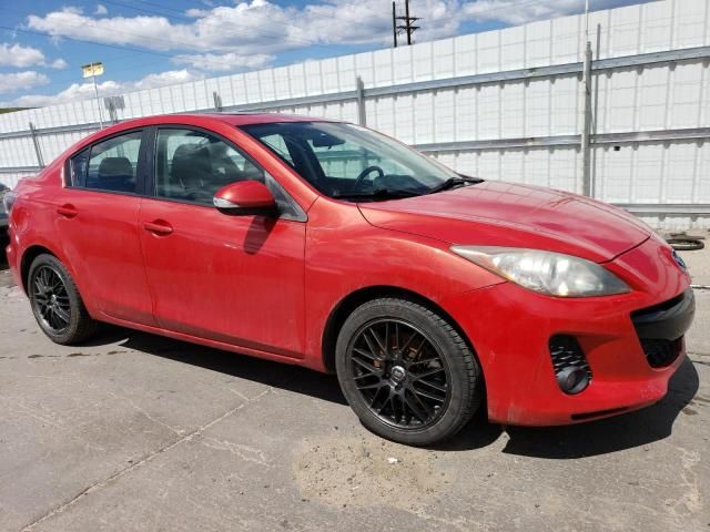 2012 Mazda 3 S