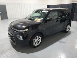Salvage cars for sale from Copart New Orleans, LA: 2021 KIA Soul LX