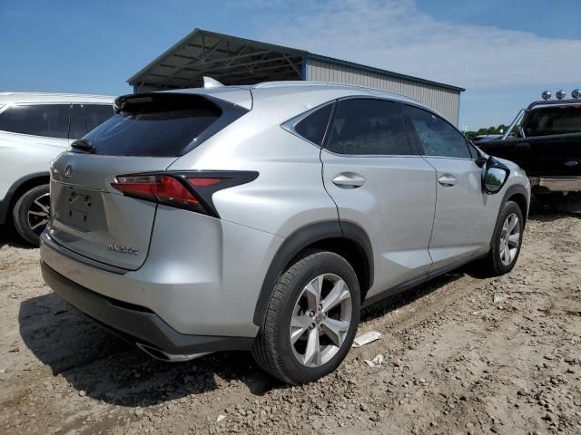 2017 Lexus NX 200T Base