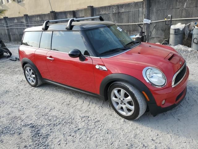 2010 Mini Cooper S Clubman