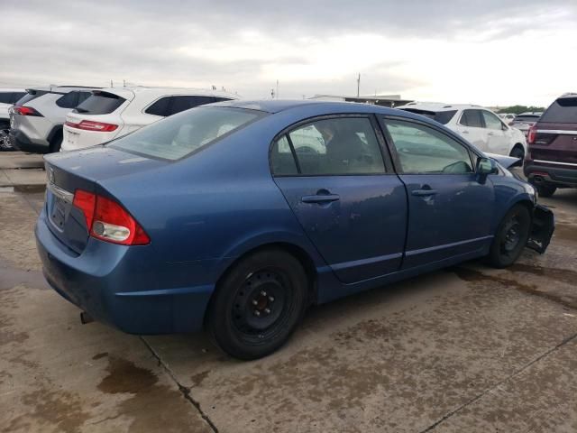 2009 Honda Civic LX