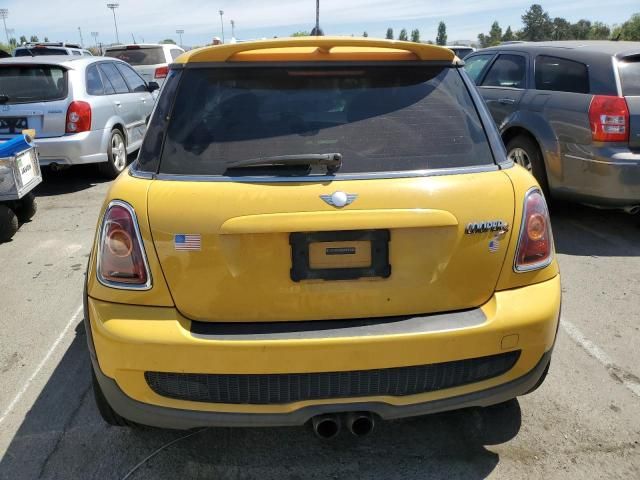 2008 Mini Cooper S