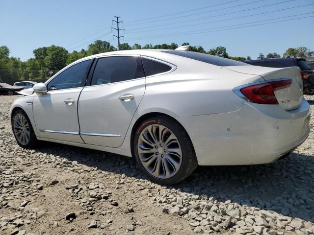 2017 Buick Lacrosse Premium