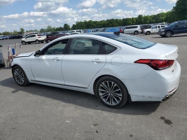 2015 Hyundai Genesis 3.8L