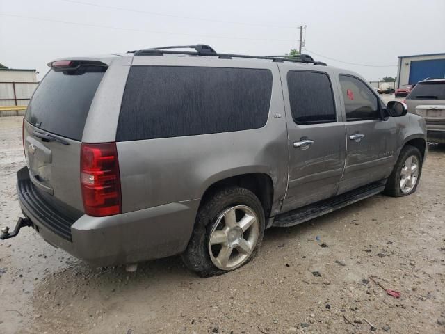 2008 Chevrolet Suburban C1500  LS