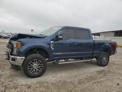 Salvage cars for sale at Corpus Christi, TX auction: 2018 Ford F250 Super Duty