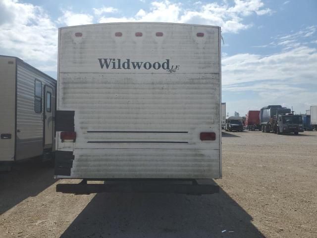 2006 Wildwood Trailer