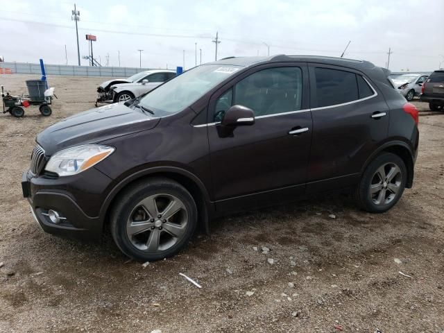 2014 Buick Encore