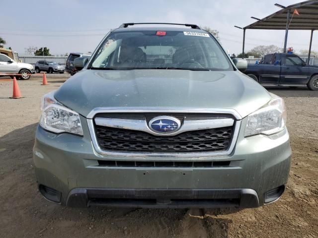 2016 Subaru Forester 2.5I Premium