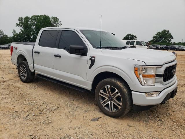 2022 Ford F150 Supercrew