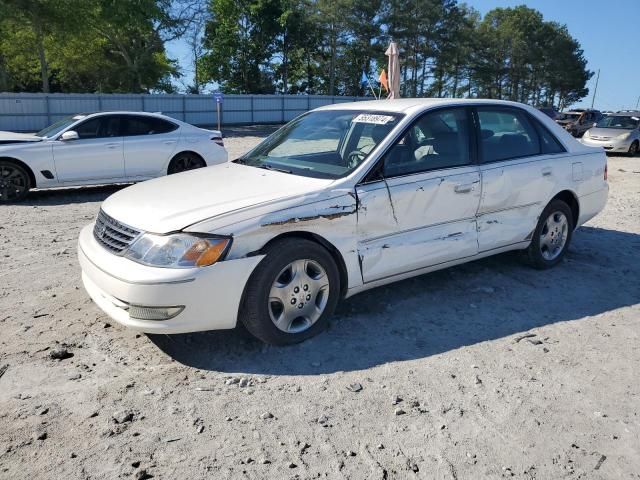 2004 Toyota Avalon XL