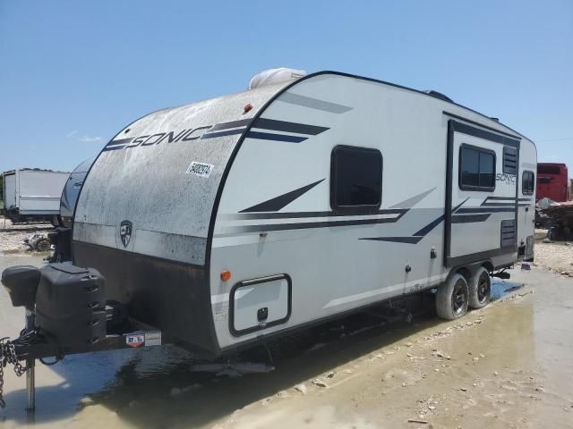 2019 Soni Travel Trailer