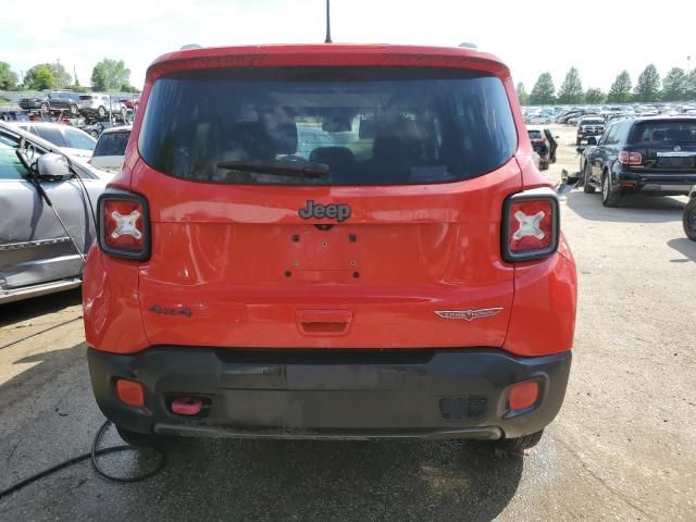 2018 Jeep Renegade Trailhawk