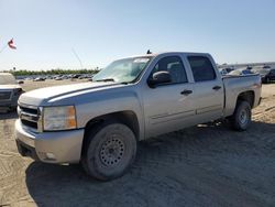 Salvage cars for sale from Copart Fresno, CA: 2008 Chevrolet Silverado C1500