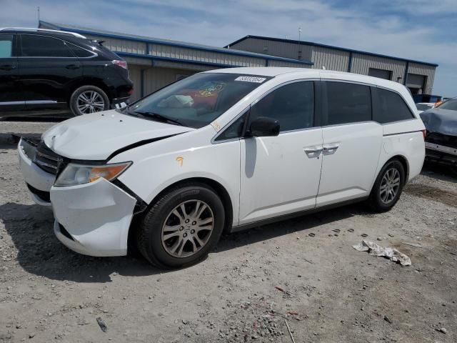 2012 Honda Odyssey EX