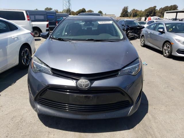 2019 Toyota Corolla L