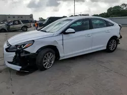 Salvage cars for sale from Copart Wilmer, TX: 2019 Hyundai Sonata SE