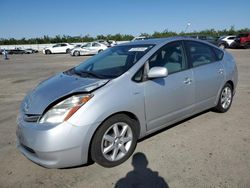 Toyota Prius salvage cars for sale: 2007 Toyota Prius