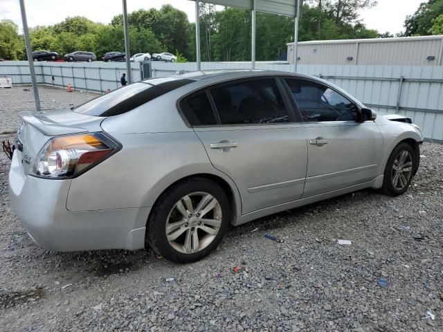 2012 Nissan Altima SR