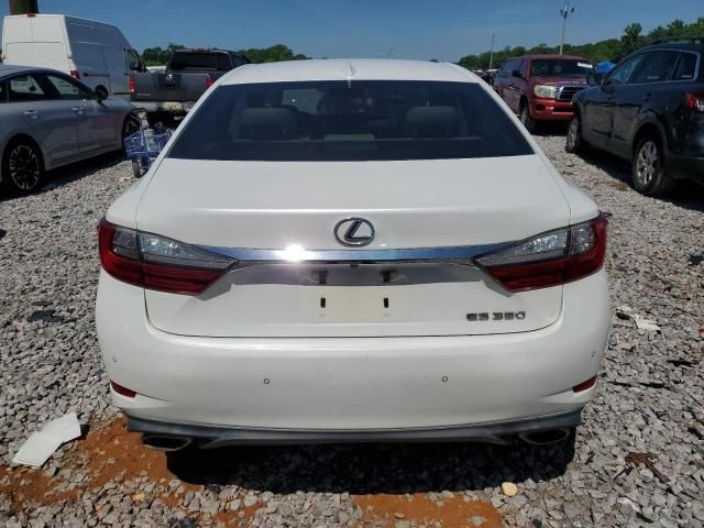 2017 Lexus ES 350