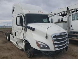 Salvage cars for sale from Copart Brighton, CO: 2020 Freightliner Cascadia 126