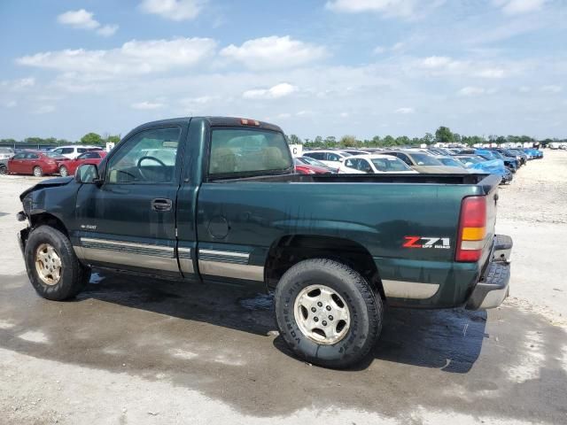 2001 Chevrolet Silverado K1500