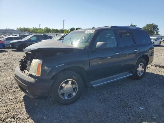 2005 Cadillac Escalade Luxury