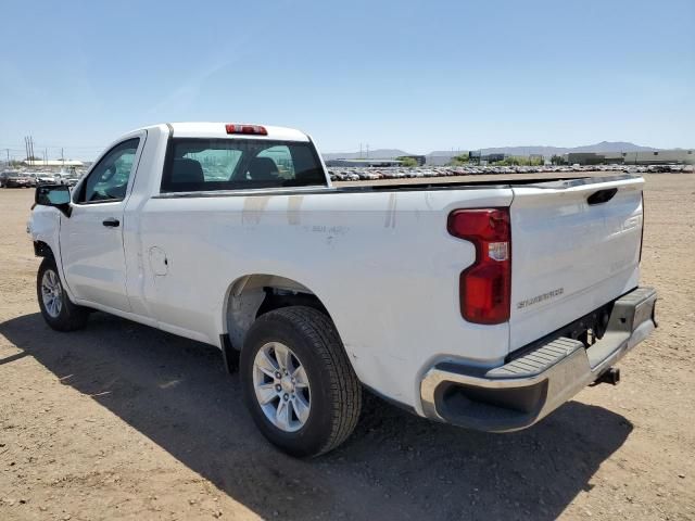 2023 Chevrolet Silverado C1500