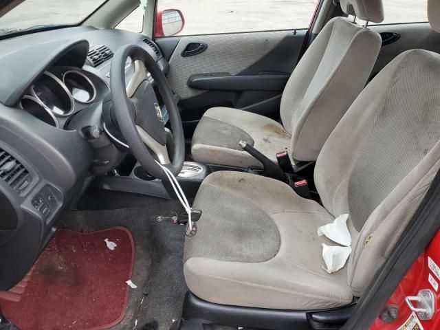 2007 Honda FIT