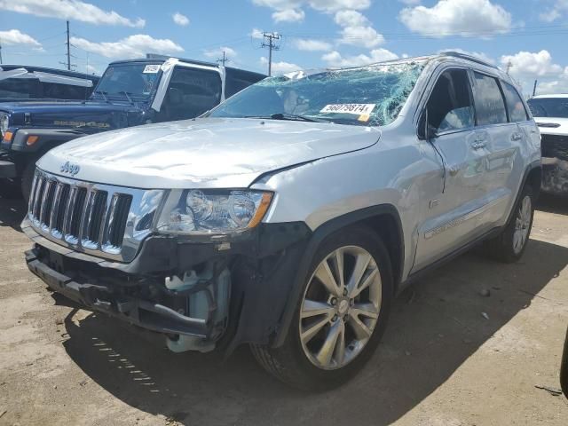 2011 Jeep Grand Cherokee Laredo