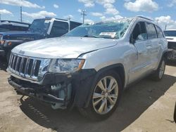 2011 Jeep Grand Cherokee Laredo en venta en Chicago Heights, IL