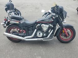 Run And Drives Motorcycles for sale at auction: 2013 Yamaha XVS1300 A