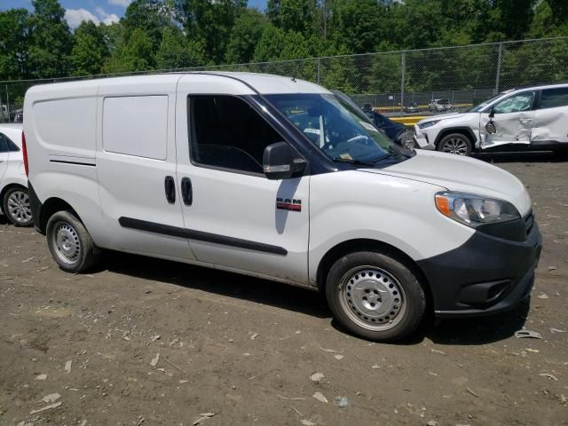 2018 Dodge RAM Promaster City