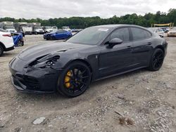 Salvage Cars with No Bids Yet For Sale at auction: 2017 Porsche Panamera Turbo