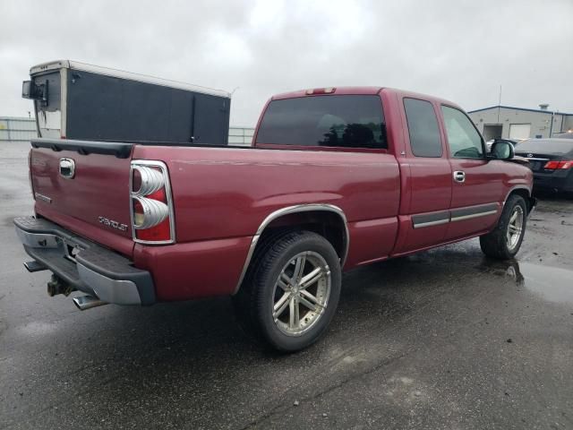 2004 Chevrolet Silverado C1500