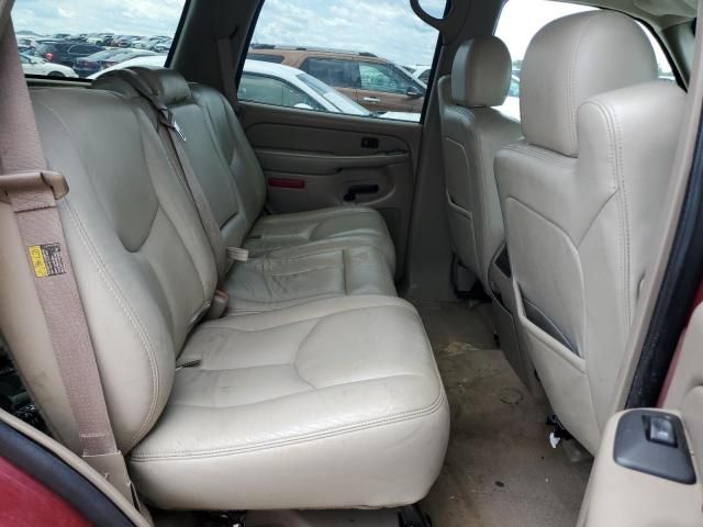 2004 Chevrolet Tahoe K1500