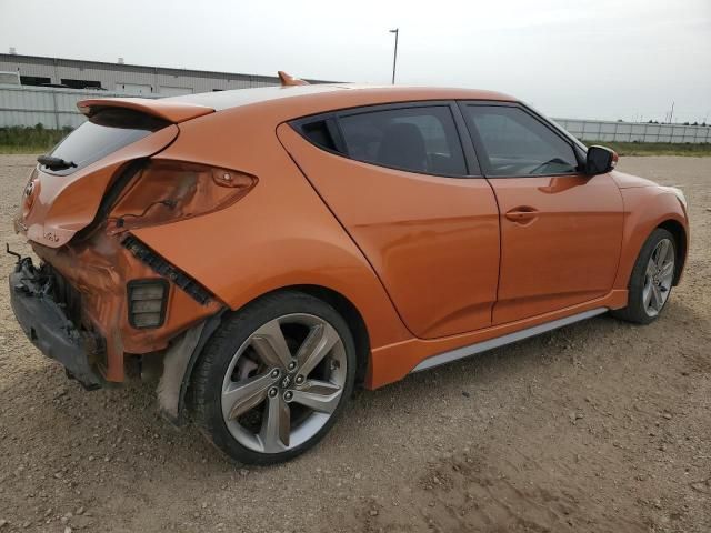 2014 Hyundai Veloster Turbo