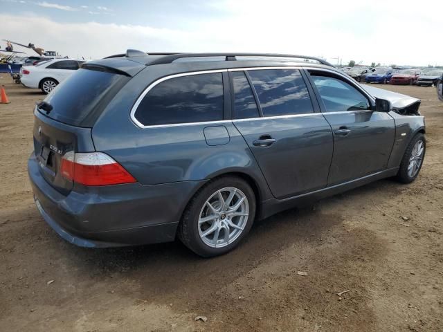 2008 BMW 535 XI