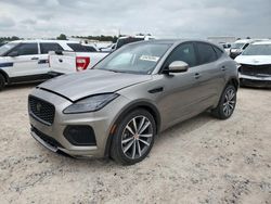 Salvage cars for sale at Houston, TX auction: 2022 Jaguar E-PACE Sport