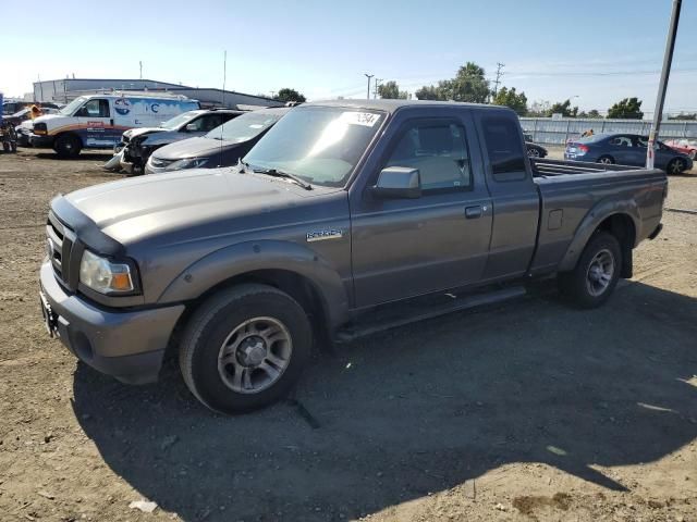 2011 Ford Ranger Super Cab