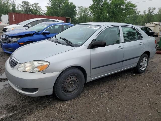 2006 Toyota Corolla CE