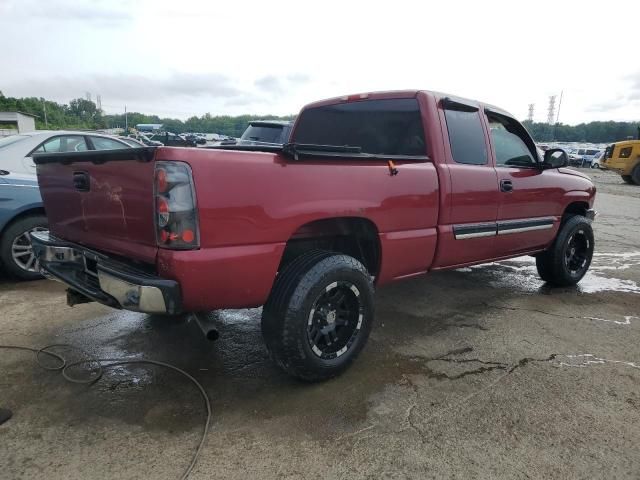 2005 Chevrolet Silverado K1500