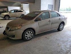 Salvage cars for sale at Sandston, VA auction: 2010 Toyota Corolla Base