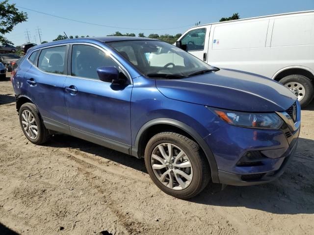 2021 Nissan Rogue Sport S